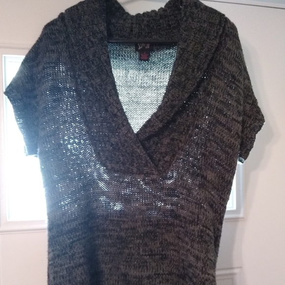 Sexy Pullover Collared Sweater - Picture 1 of 2